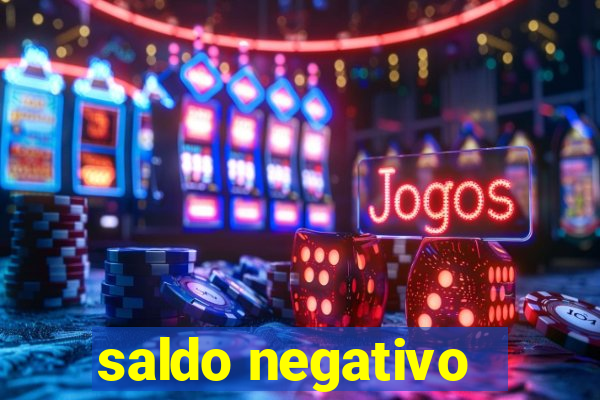 saldo negativo - bet365